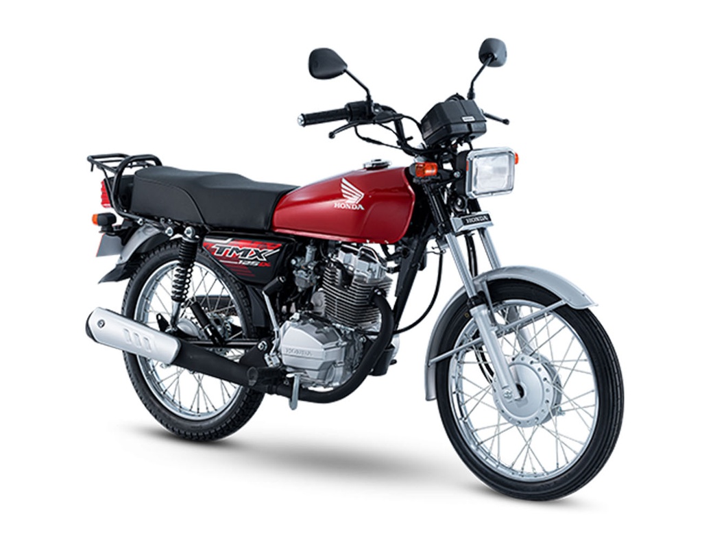 TMX 125 Alpha