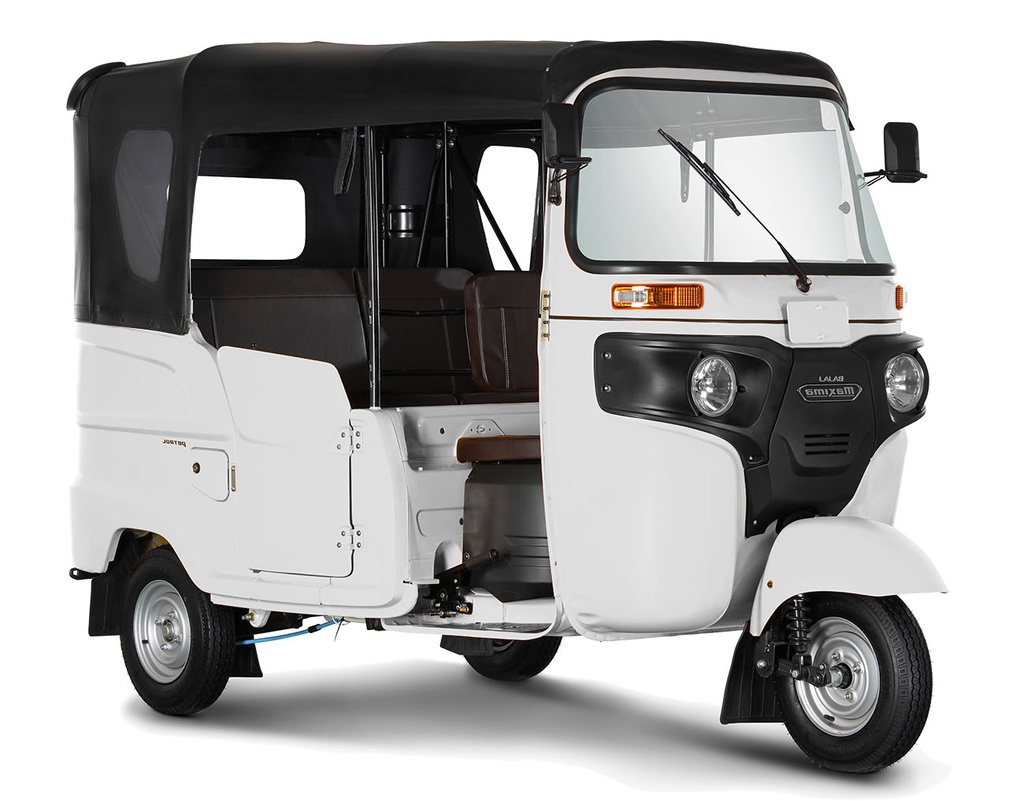 Bajaj Maxima Z | MUTI