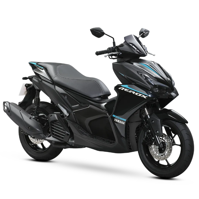 Mio Aerox 2025